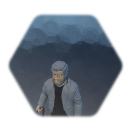 #HighlanderProject / Watcher / Joe Dawson