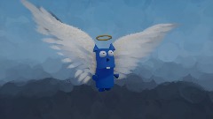 A screenshot taken in Dreams. 10 of 29.