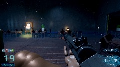 A screenshot taken in Dreams. 5 of 18.