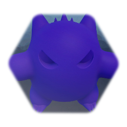 Gengar Base Model