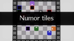 Numor Tiles (Puzzle game)