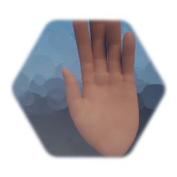 Hand Template