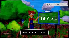 A screenshot taken in Dreams. 7 of 11.