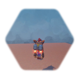 Crash bandicoot