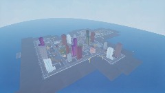 New york free roam open world with challenges