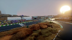 A screenshot taken in Dreams. 6 of 7.