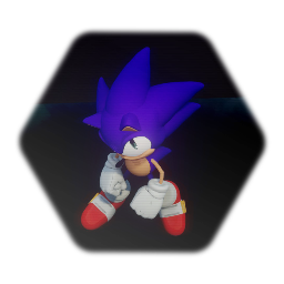 Sonic Model » Sonic Encore