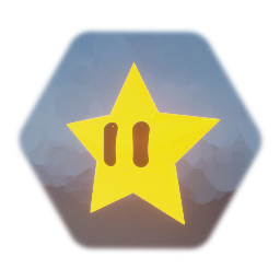 Mary-O Power-up - Super Star