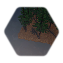 Forest template