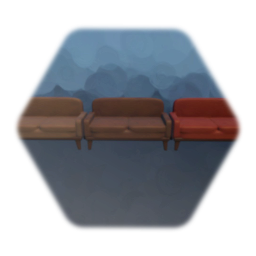 leather couch color variants