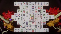 Mahjong Solitaire Level 10