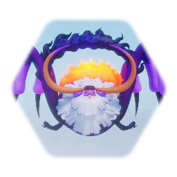 Saturn Gyuki form