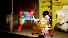 Japanese Spider-Man CHAPTER 5 The Final Chapter