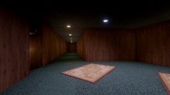 The Backrooms - Corridors
