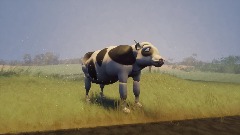 A screenshot taken in Dreams. 7 of 7.