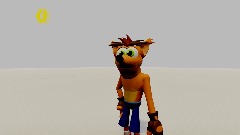 Crash bandicoot n sane Adventure Engine showcase