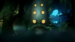 A screenshot taken in Dreams. 1 of 4.