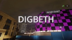 Digbeth, Birmingham UK