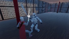 Remix of TR-8R Cutscene 2.1