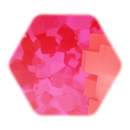 Phantom Ruby Cubes/Virtue Cubes w/o damage