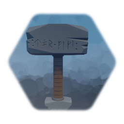 Remix of Mjolnir