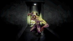 A screenshot taken in Dreams. 25 of 29.