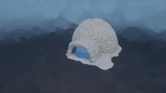 A screenshot taken in Dreams. 1 of 2.