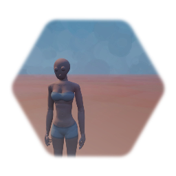 Creating  Drawkill dia the goddess of Drawkill