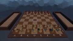 Pass-and-Play Chess [Abandoned]