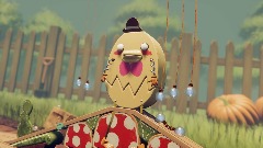 A screenshot taken in Dreams. 7 of 18.