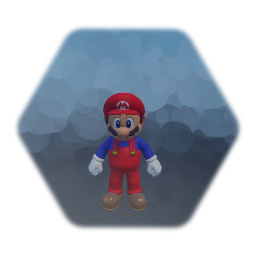Classic Mario