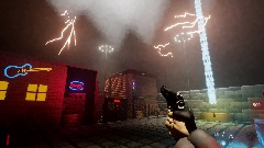 A screenshot taken in Dreams. 1 of 2.