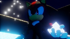 Shadow VS Sonic (Modern Boost Race)