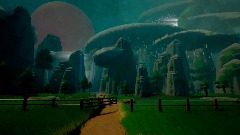 Planet Jurassic (WIP)