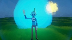 A screenshot taken in Dreams. 12 of 30.