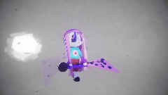 A screenshot taken in Dreams. 25 of 27.