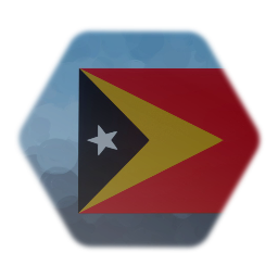 Flag of Timor-Leste