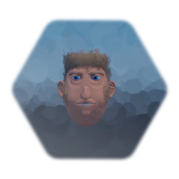Animated Head