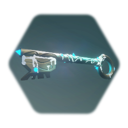 Dungeon Element - Ice Key