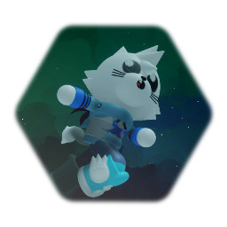 Swirl Kyatzun (Acolyte's Cloak)