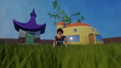 Dragon Ball Life Simulator