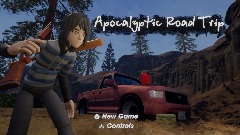 Apocalyptic Road Trip