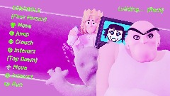 A screenshot taken in Dreams. 9 of 20.