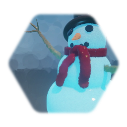 Remix of Snowman