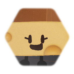 Cheese my oc