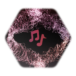 A short scary musical loop