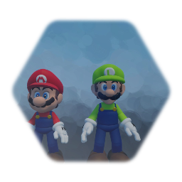 Mario and Luigi (Old)