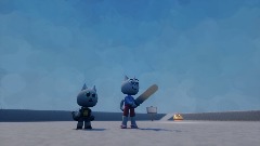 Golden Shrine BETA Room