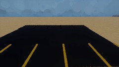 A scene for Mario a hero comeback (alpha) unused