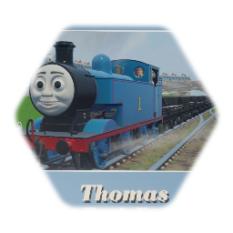 Thomas the Tank Engine (Railway Series)